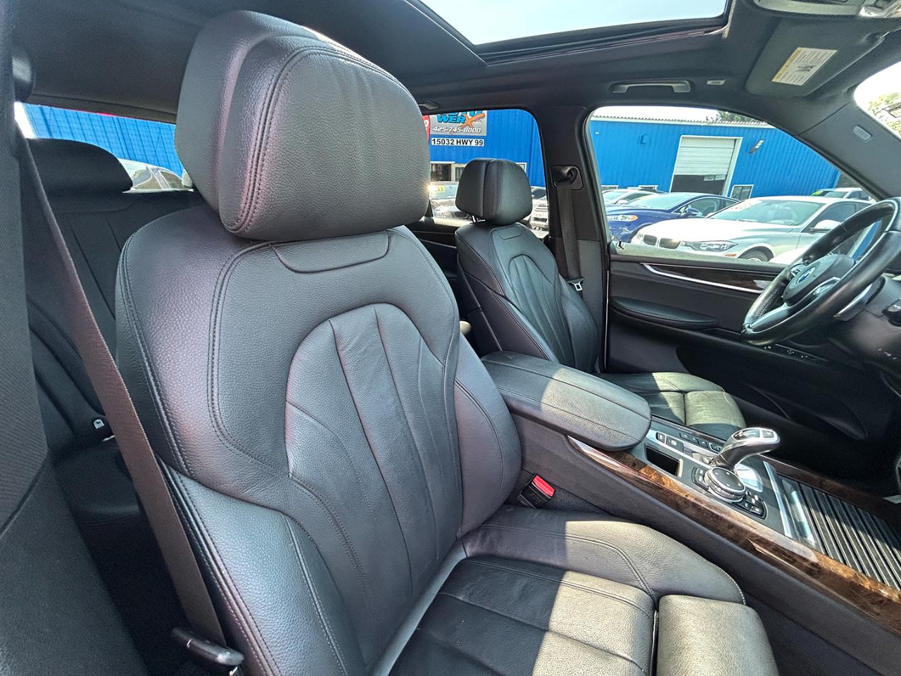 BMW X5 AWD 4dr xDrive50i 2015