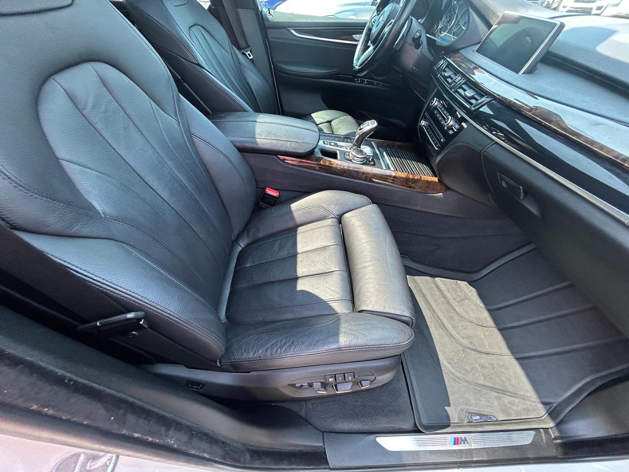 BMW X5 AWD 4dr xDrive50i 2015