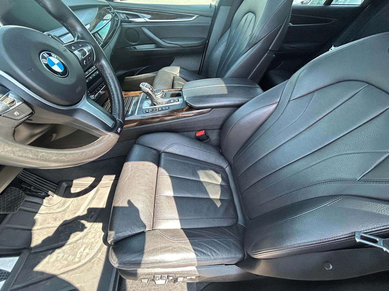 BMW X5 AWD 4dr xDrive50i 2015