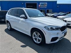 2015 BMW X5 