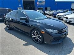 2017 Honda Civic Sedan 