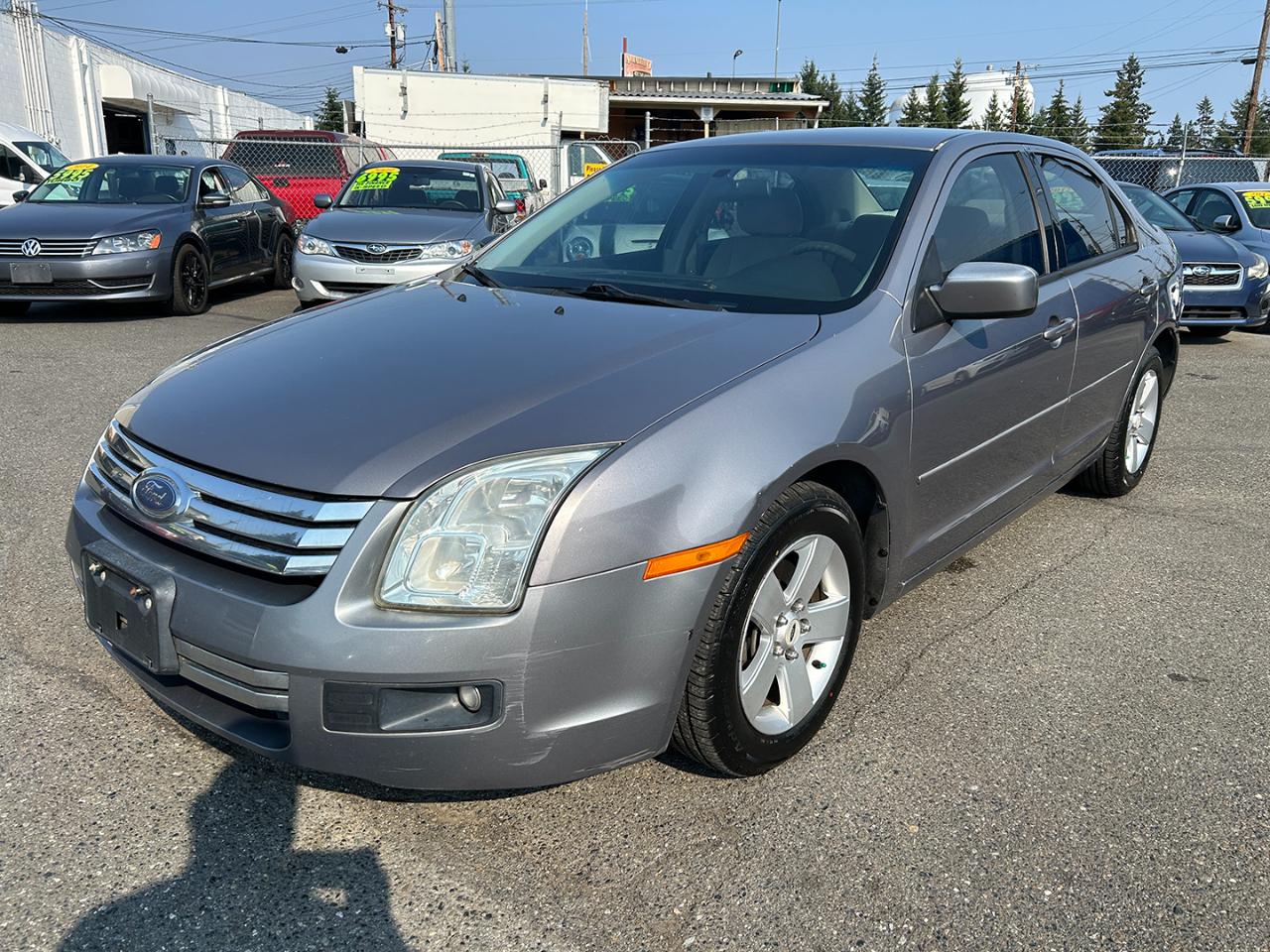 Ford Fusion 4dr Sdn V6 SE 2006