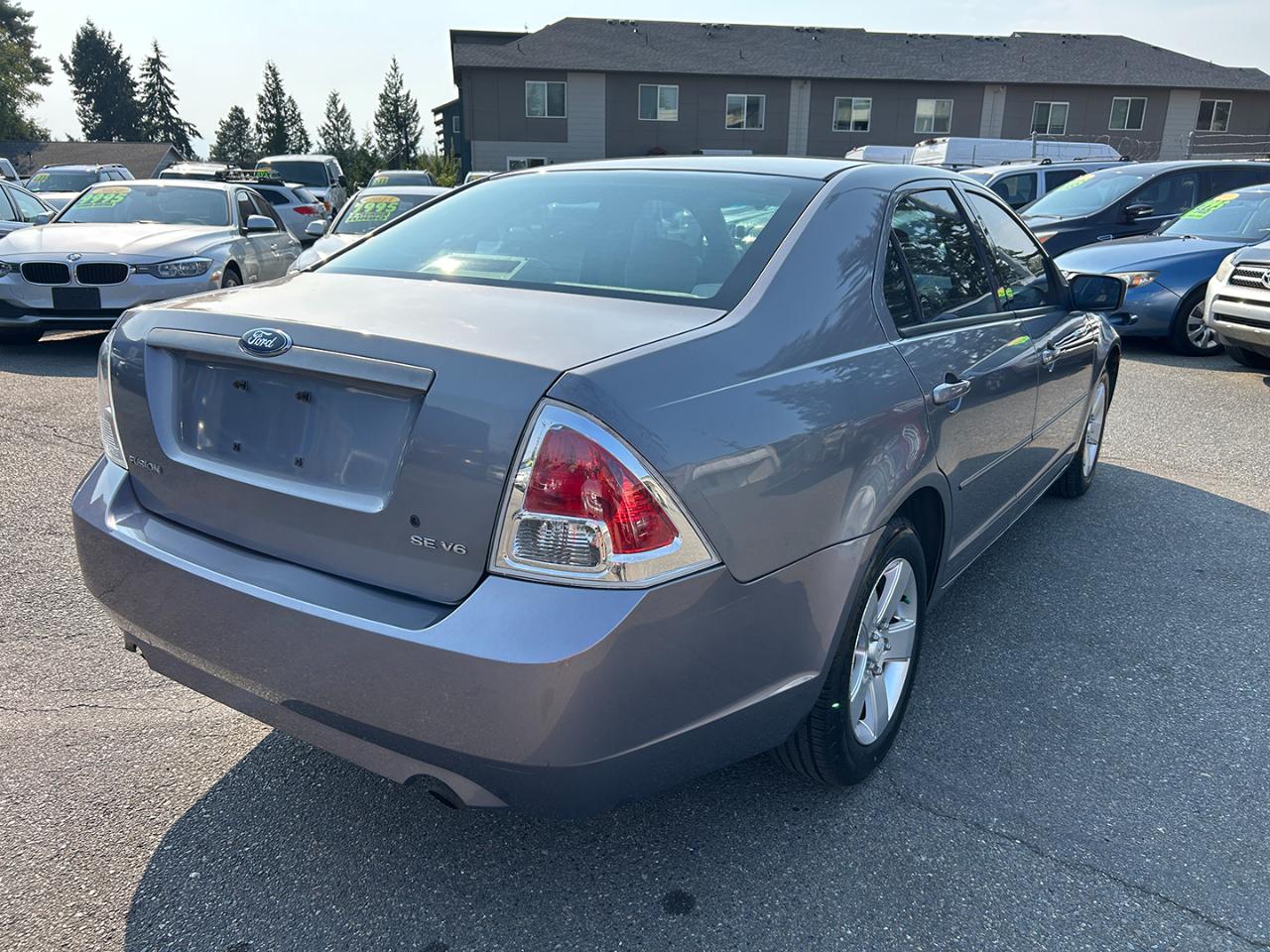 Ford Fusion 4dr Sdn V6 SE 2006