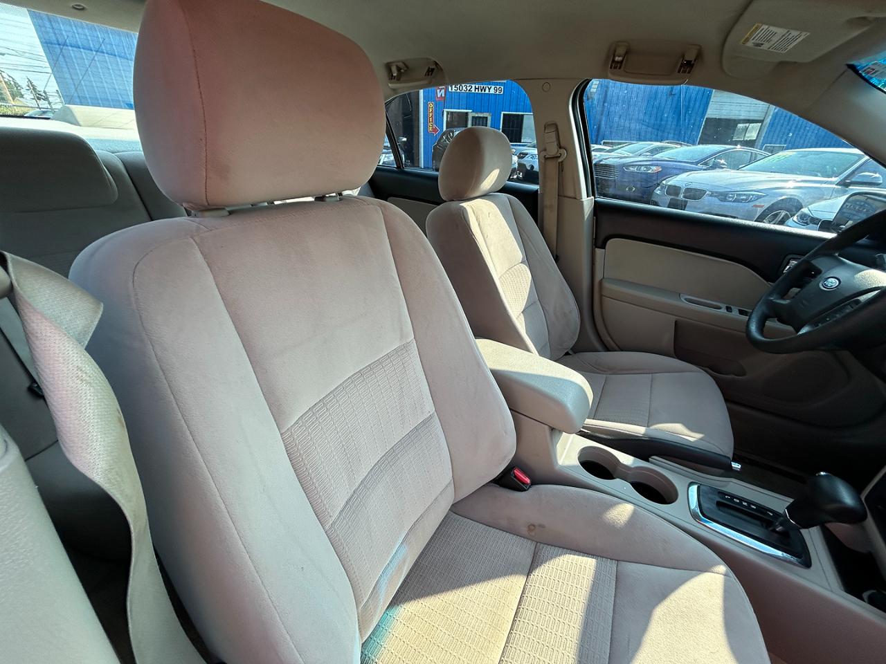 Ford Fusion 4dr Sdn V6 SE 2006