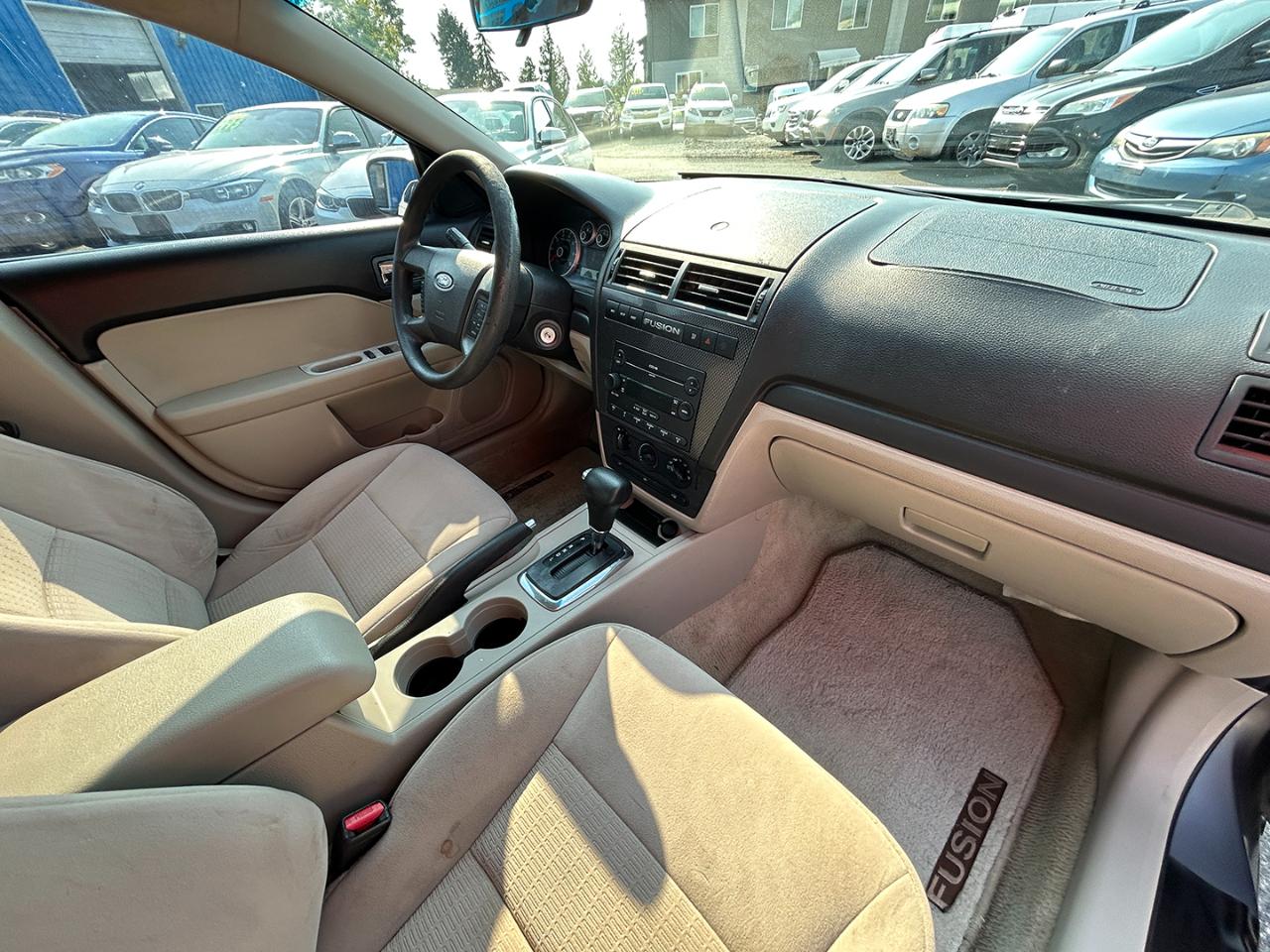 Ford Fusion 4dr Sdn V6 SE 2006