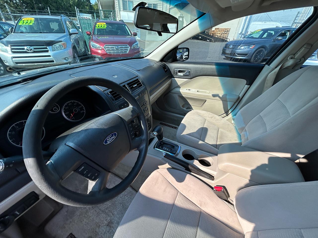 Ford Fusion 4dr Sdn V6 SE 2006