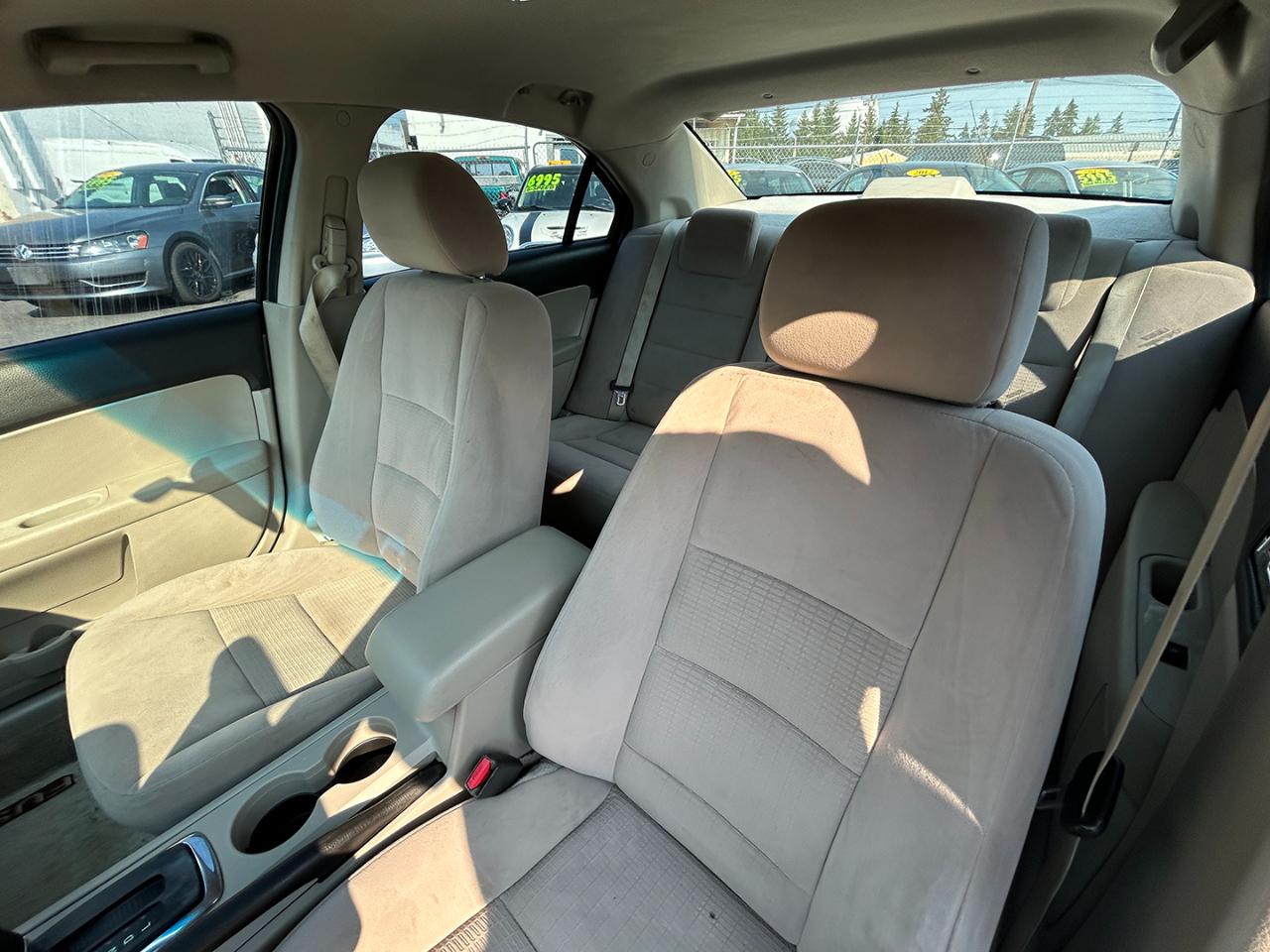 Ford Fusion 4dr Sdn V6 SE 2006