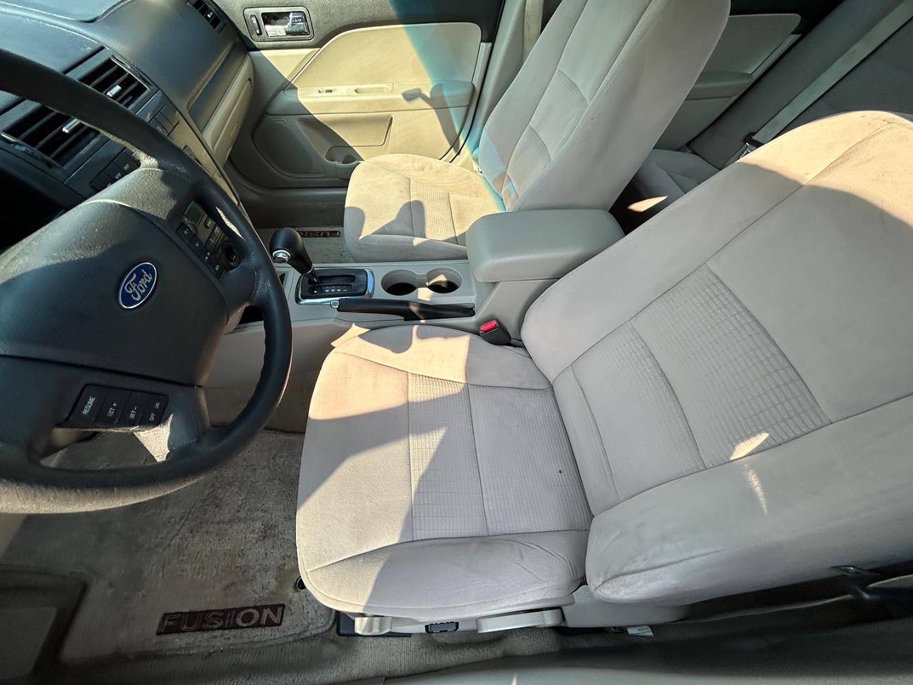 Ford Fusion 4dr Sdn V6 SE 2006