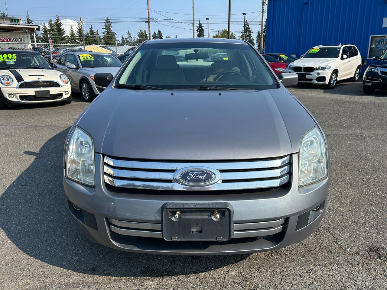 Ford Fusion 4dr Sdn V6 SE 2006