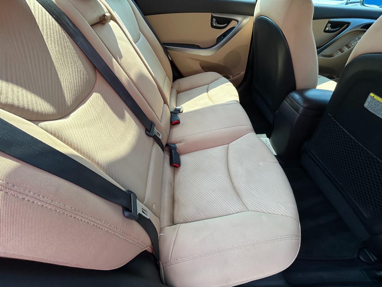 Hyundai Elantra 4dr Sdn Auto GLS PZEV (Ulsan Plant) 2013