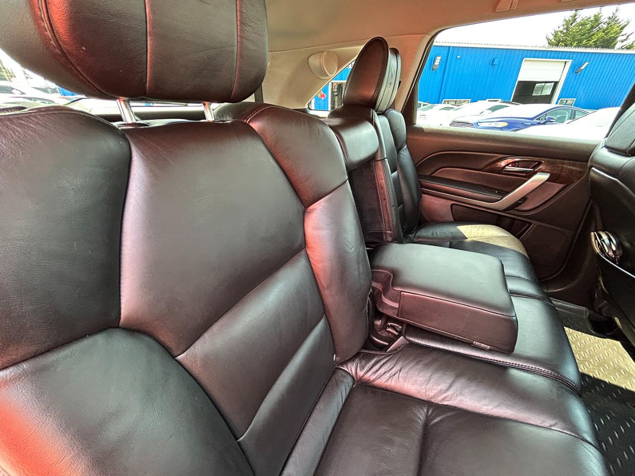 Acura MDX AWD 4dr Tech/Entertainment Pkg 2011