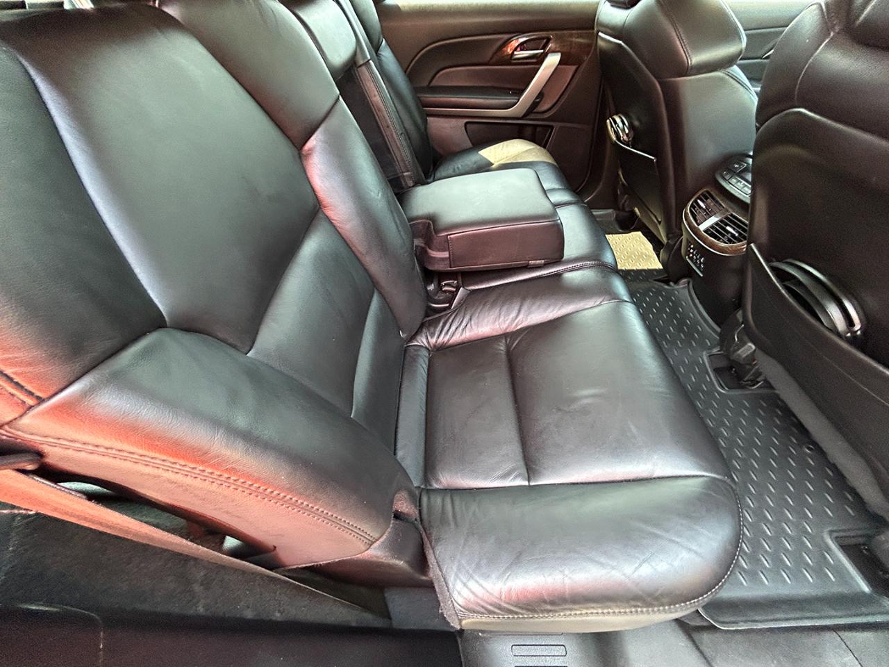 Acura MDX AWD 4dr Tech/Entertainment Pkg 2011