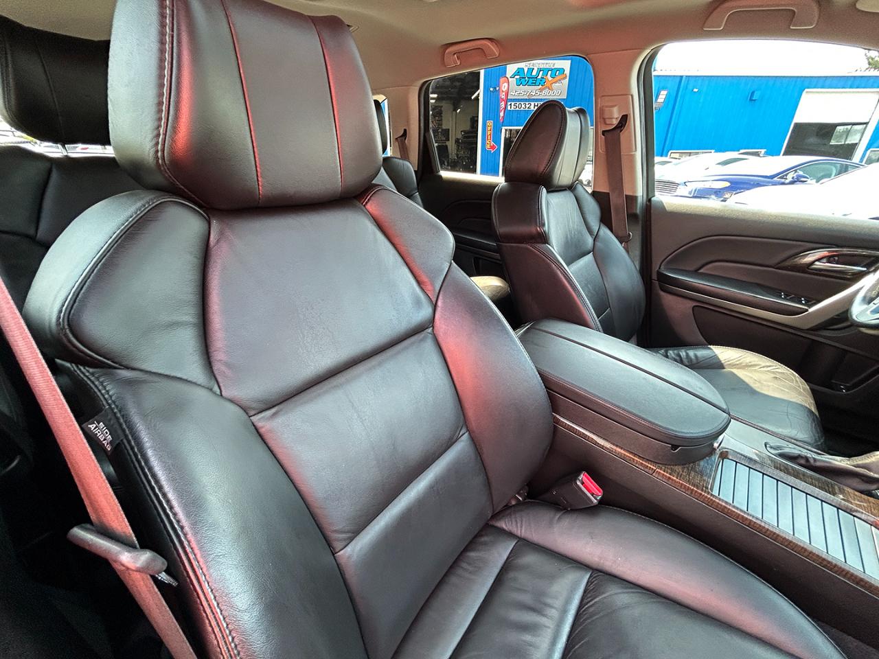 Acura MDX AWD 4dr Tech/Entertainment Pkg 2011