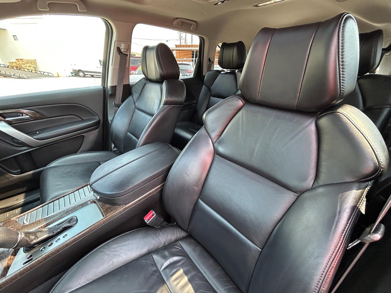 Acura MDX AWD 4dr Tech/Entertainment Pkg 2011