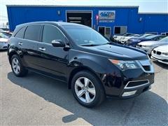 2011 Acura MDX 