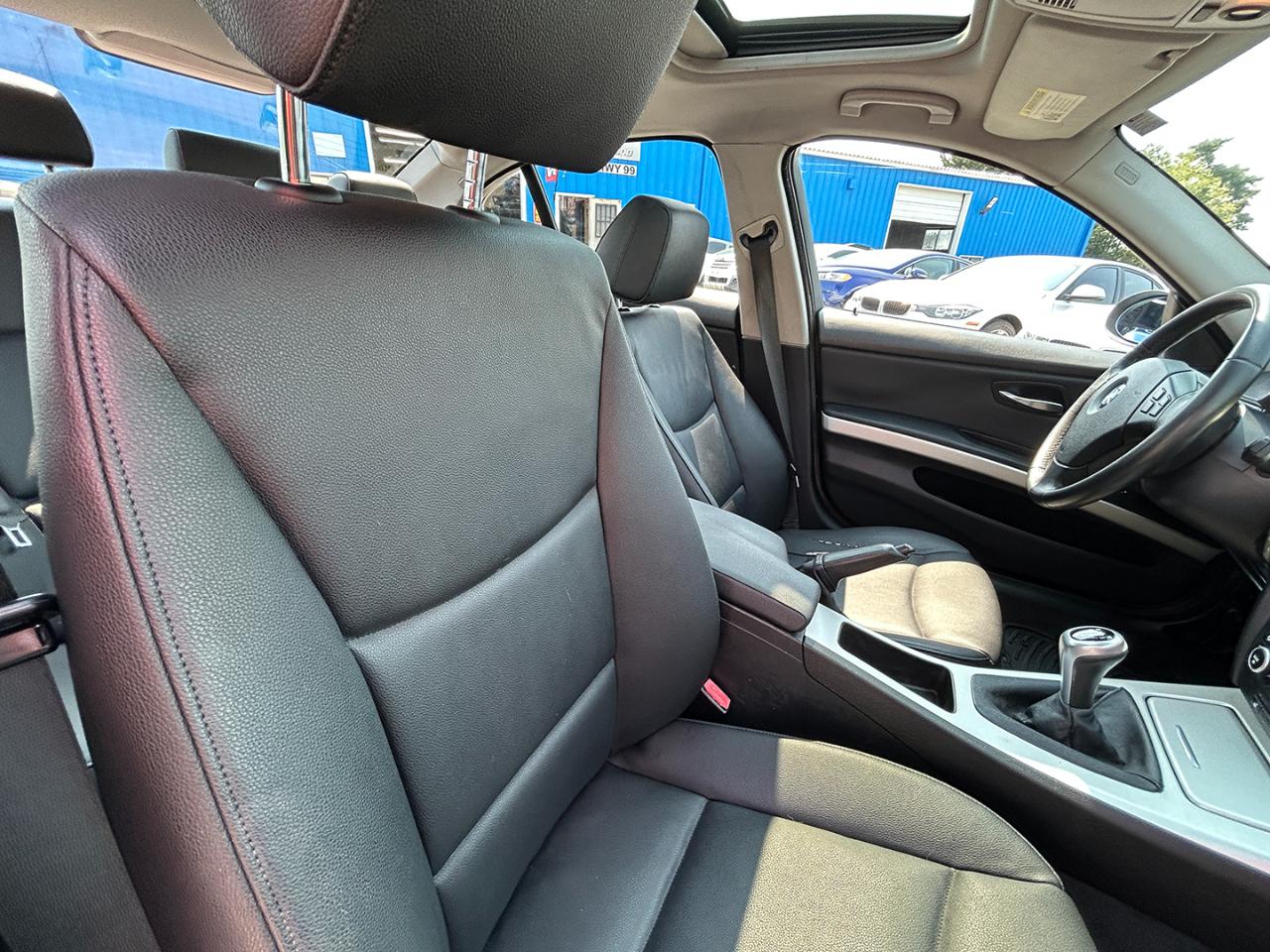 BMW 3 Series 4dr Sdn 328i RWD South Africa 2008