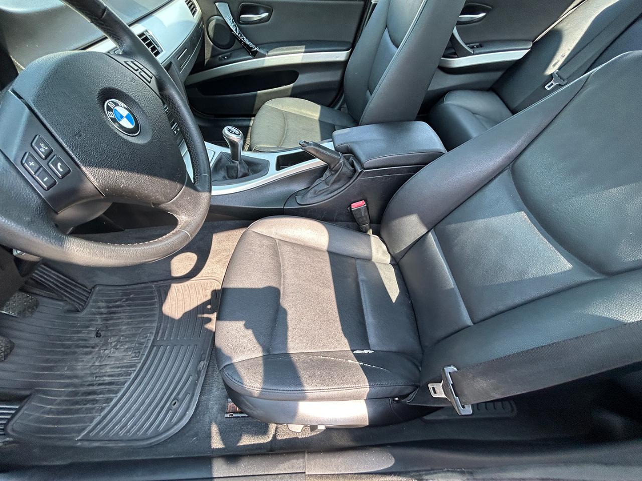 BMW 3 Series 4dr Sdn 328i RWD South Africa 2008