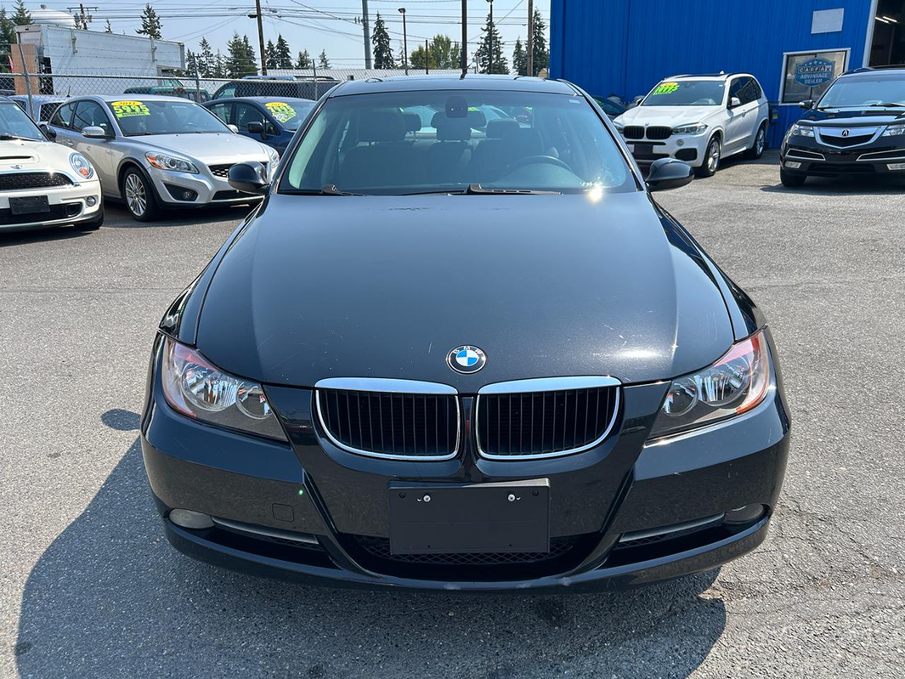 BMW 3 Series 4dr Sdn 328i RWD South Africa 2008