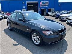 2008 BMW 3 Series 