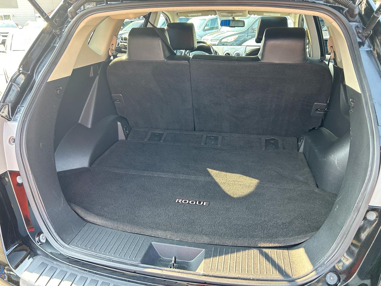 Nissan Rogue AWD 4dr SL 2013
