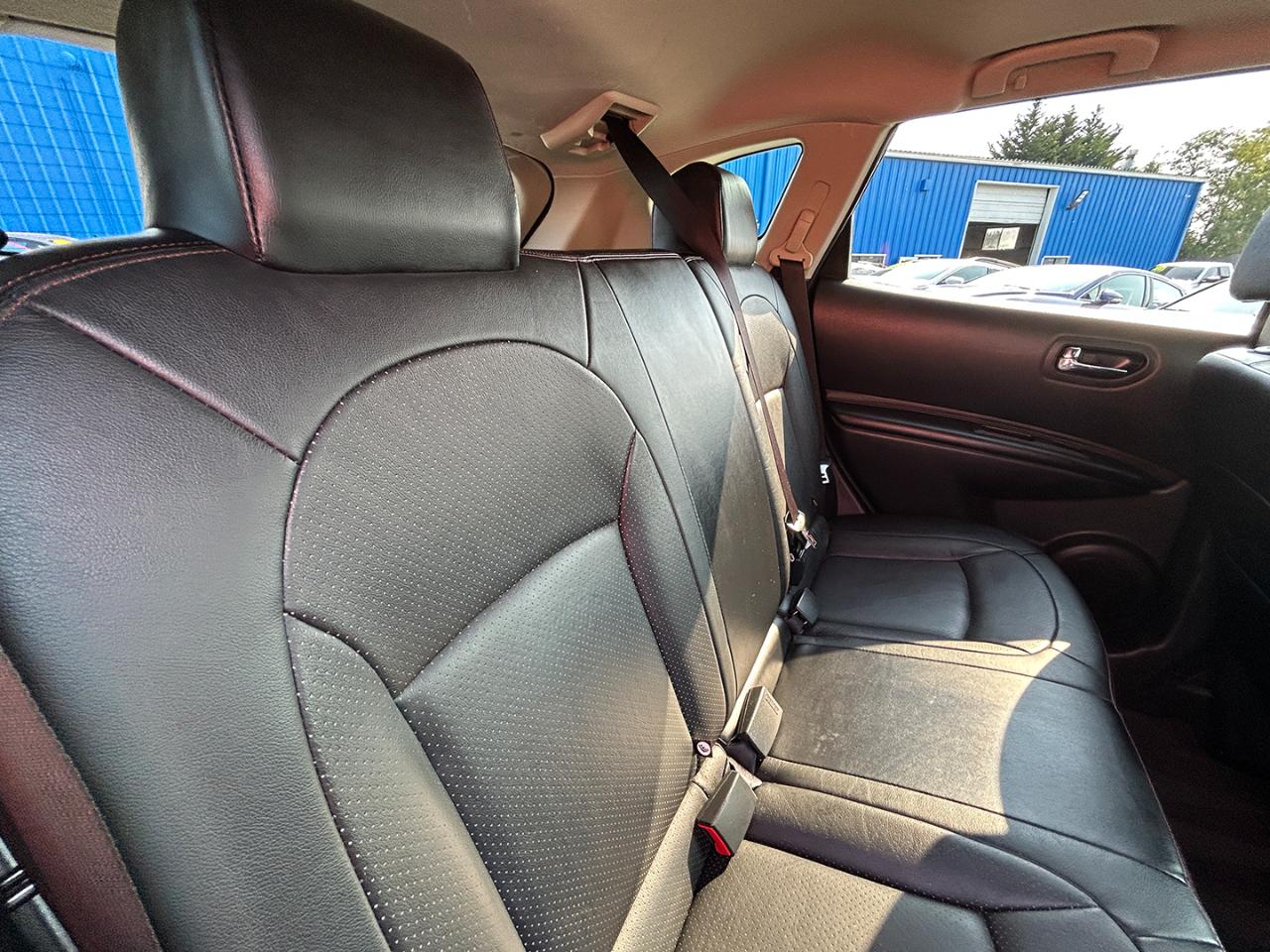 Nissan Rogue AWD 4dr SL 2013