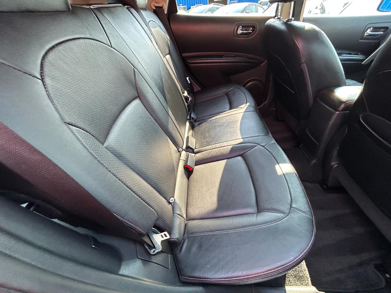 Nissan Rogue AWD 4dr SL 2013