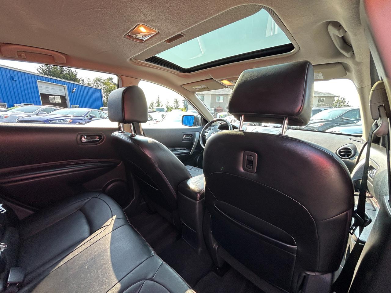 Nissan Rogue AWD 4dr SL 2013