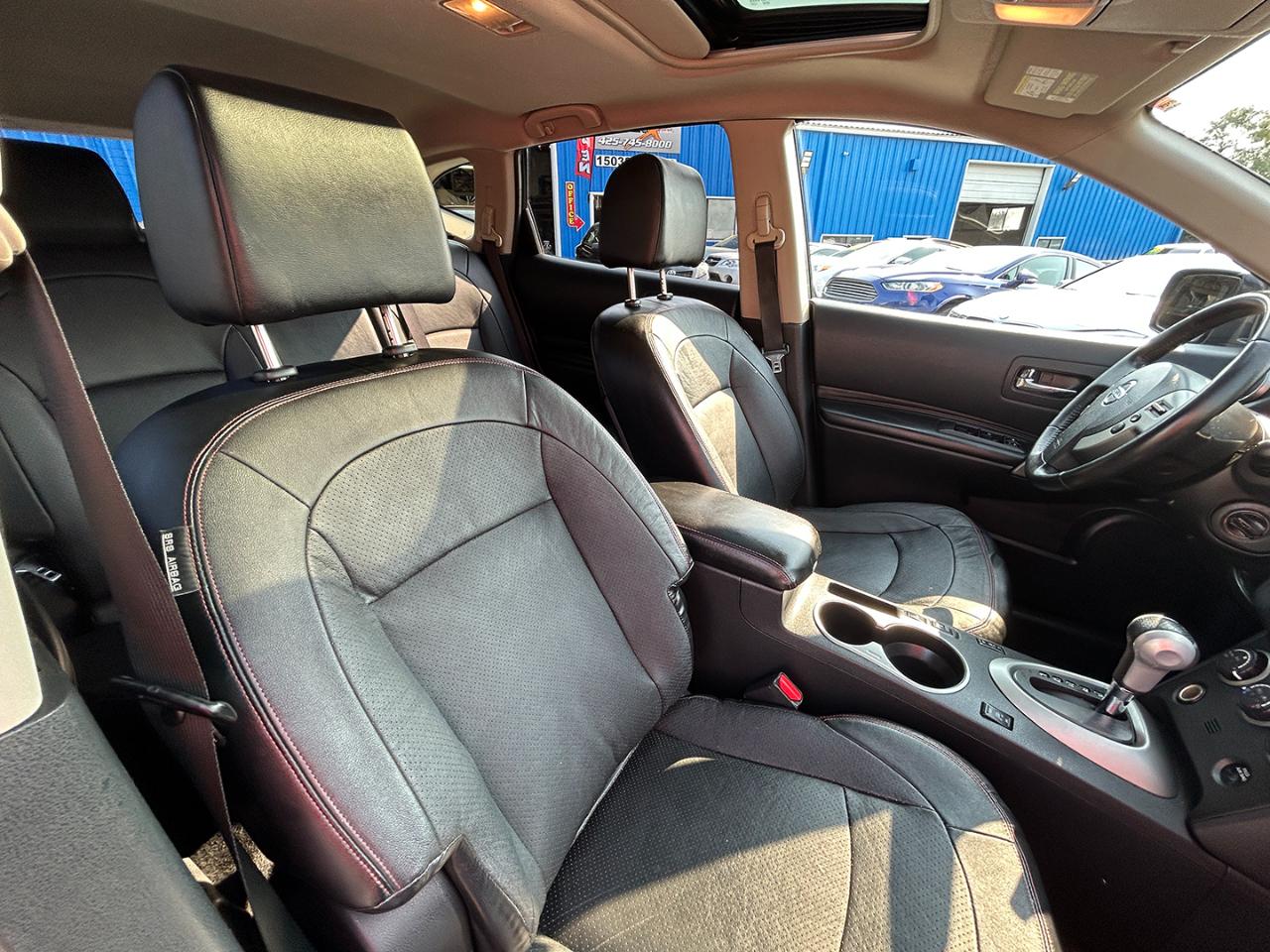 Nissan Rogue AWD 4dr SL 2013