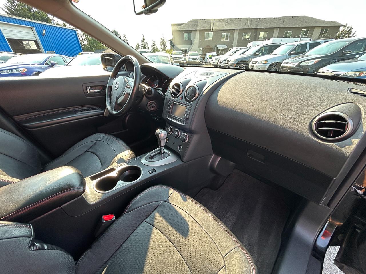 Nissan Rogue AWD 4dr SL 2013