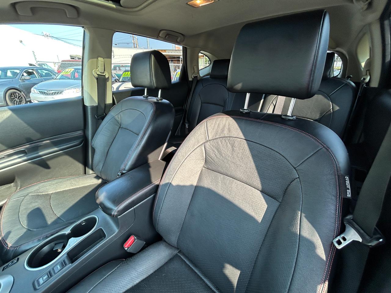 Nissan Rogue AWD 4dr SL 2013