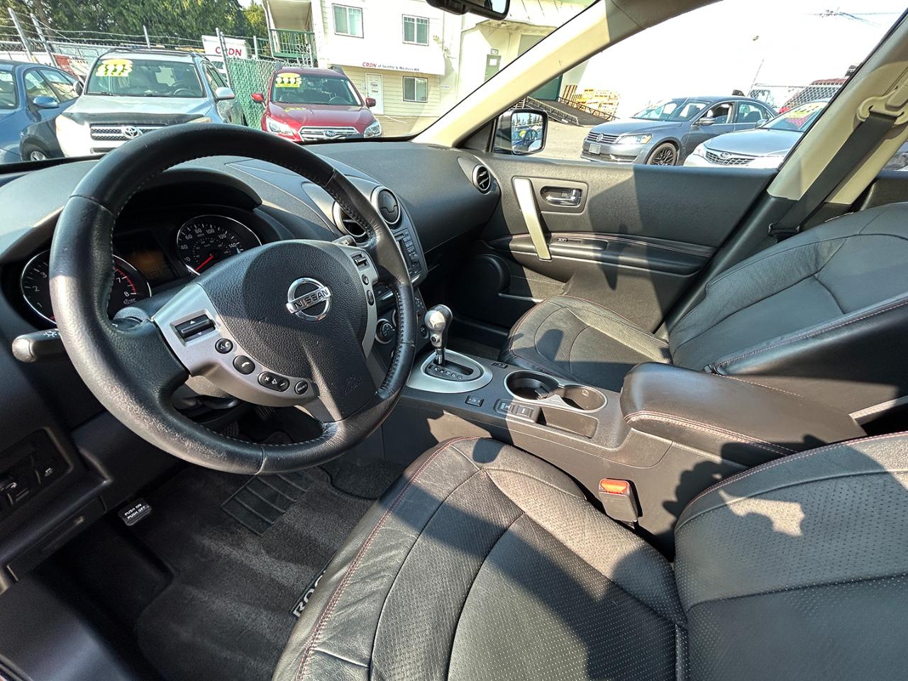 Nissan Rogue AWD 4dr SL 2013