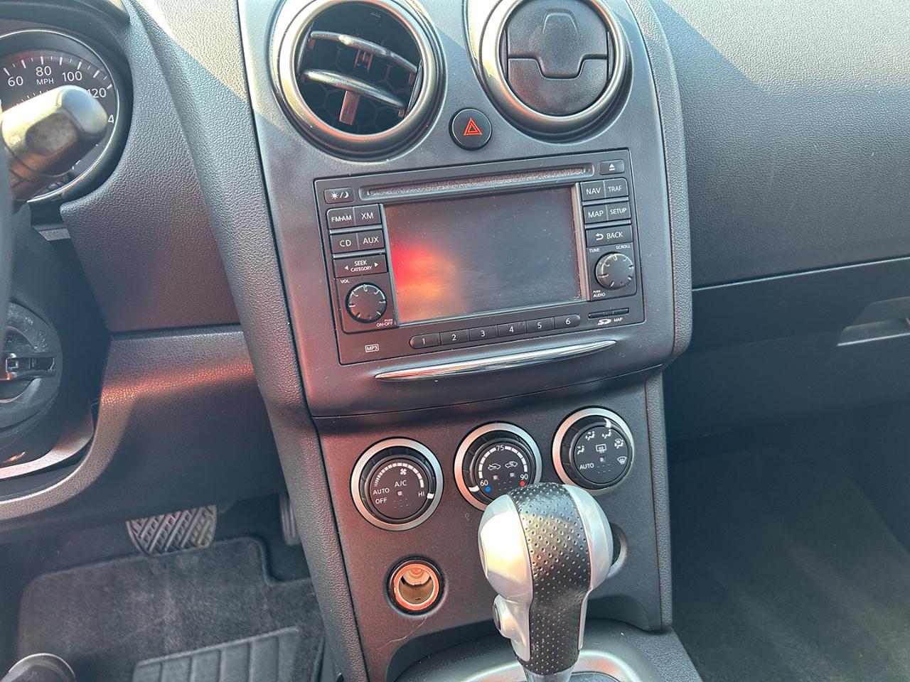 Nissan Rogue AWD 4dr SL 2013