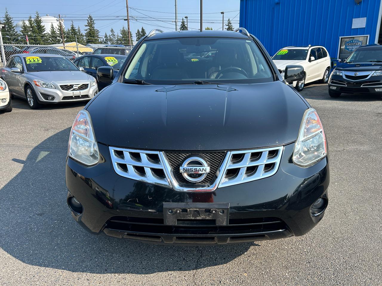 Nissan Rogue AWD 4dr SL 2013