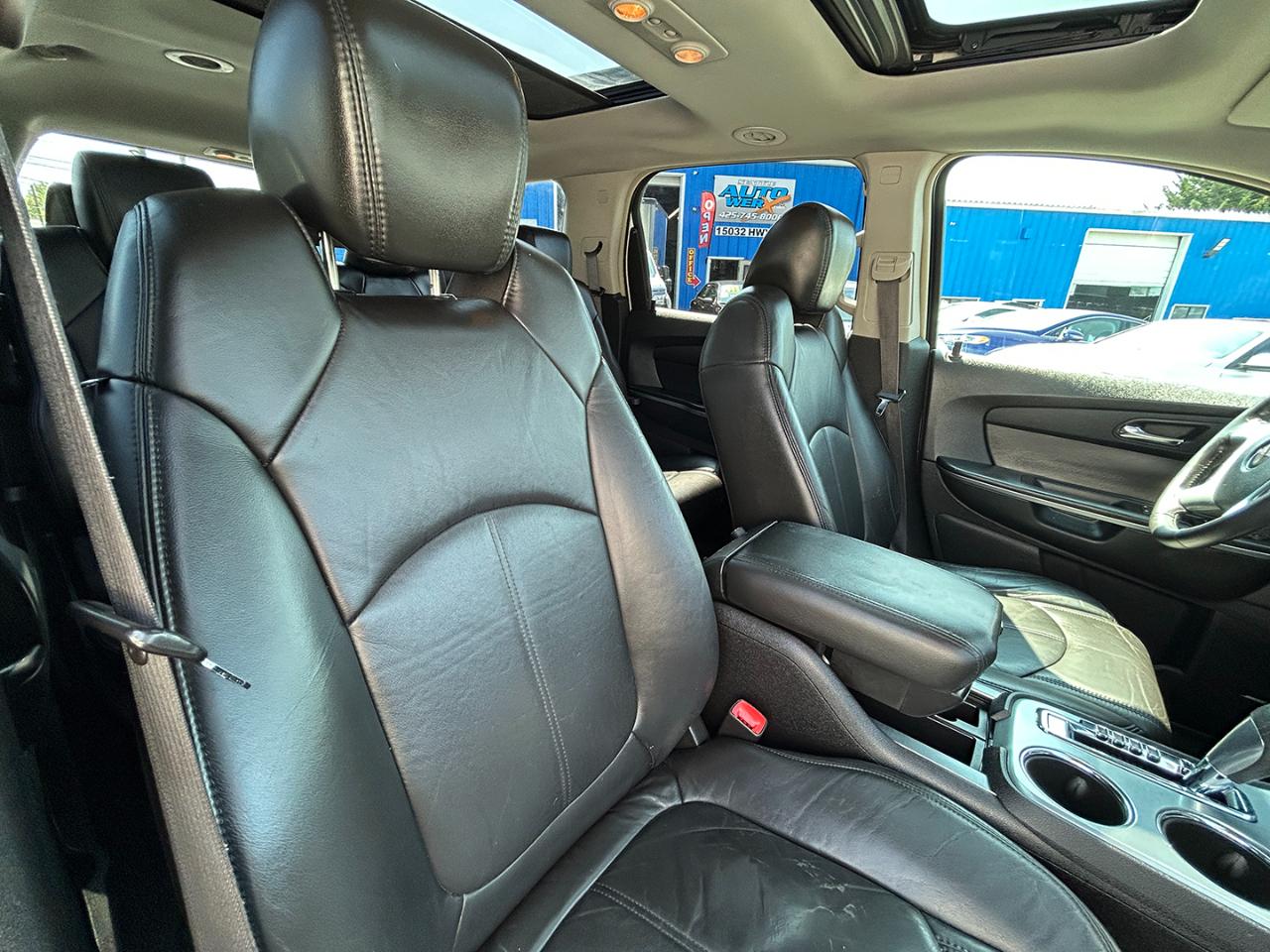 GMC Acadia AWD 4dr SLT 2007
