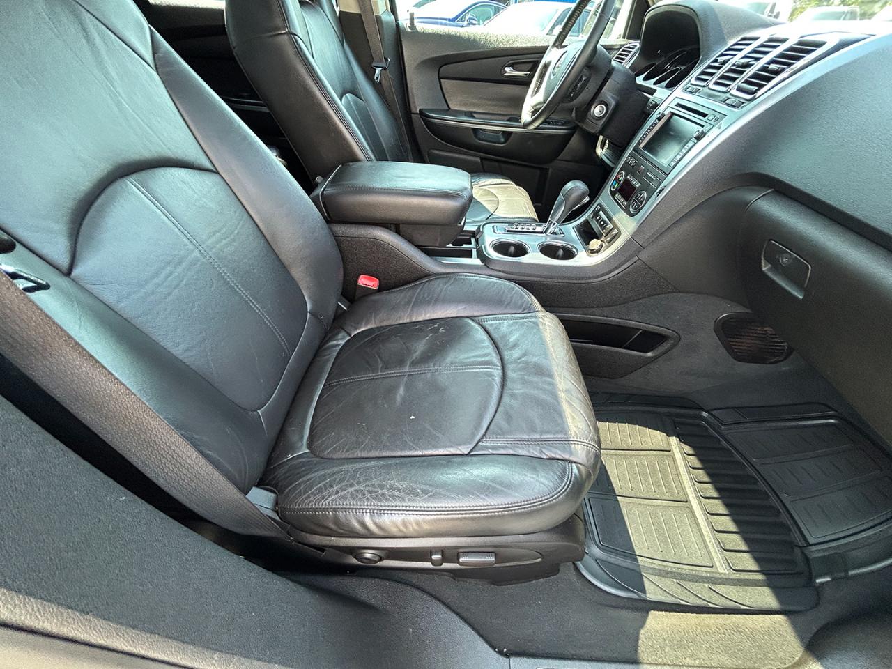 GMC Acadia AWD 4dr SLT 2007