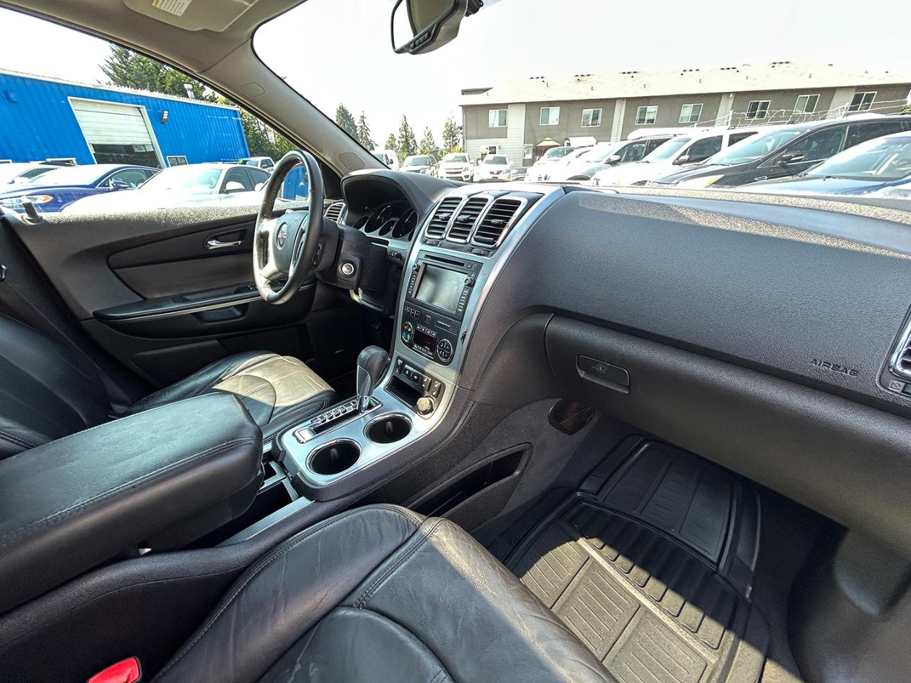 GMC Acadia AWD 4dr SLT 2007
