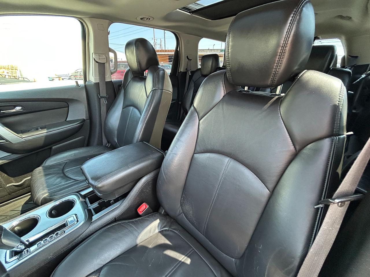GMC Acadia AWD 4dr SLT 2007