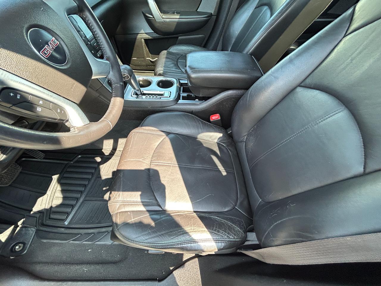 GMC Acadia AWD 4dr SLT 2007
