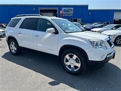 2007 GMC Acadia 