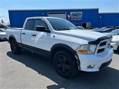2012 RAM 1500 