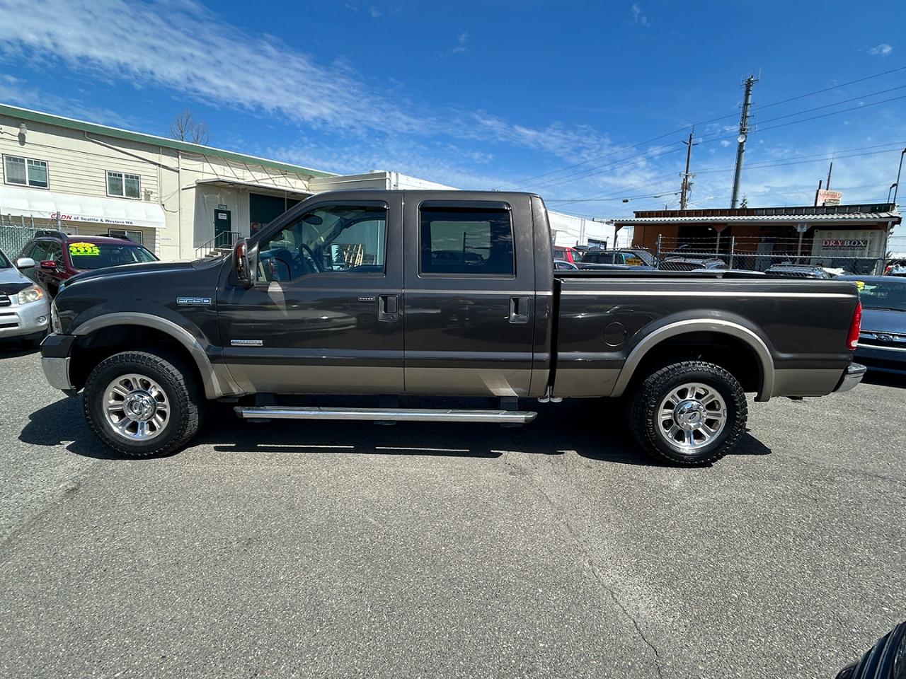 Ford Super Duty F-250 Crew Cab 172" XL 4WD 2005