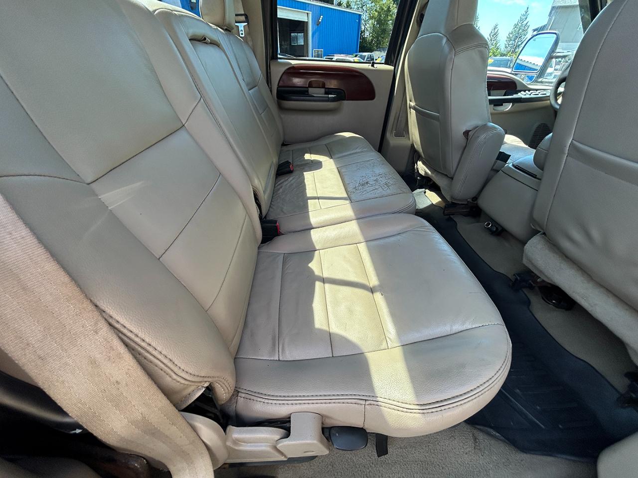 Ford Super Duty F-250 Crew Cab 172" XL 4WD 2005