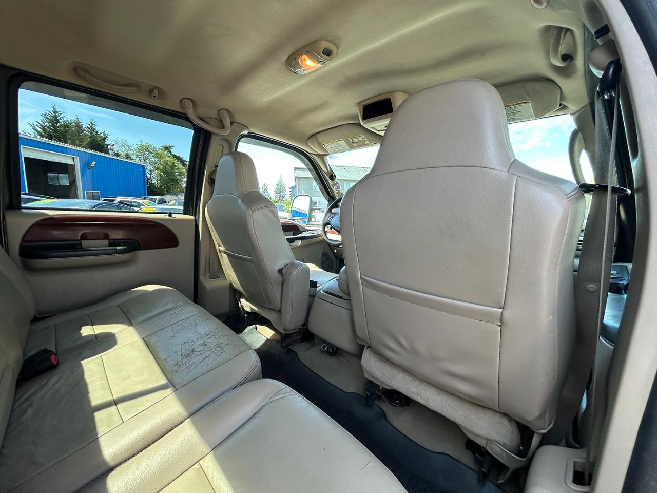 Ford Super Duty F-250 Crew Cab 172" XL 4WD 2005