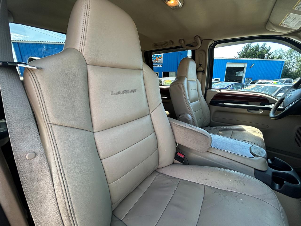 Ford Super Duty F-250 Crew Cab 172" XL 4WD 2005