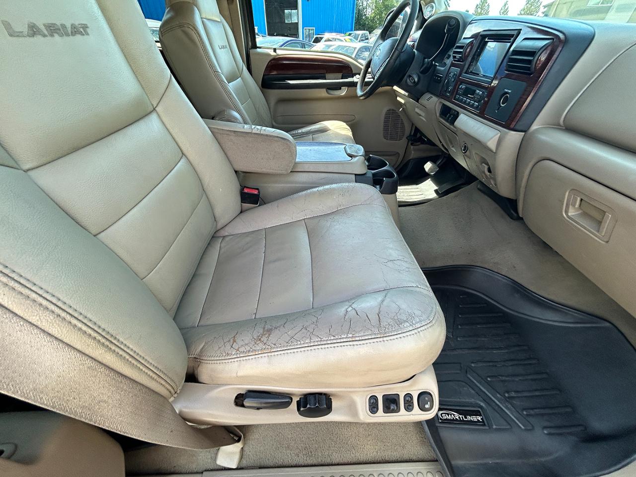 Ford Super Duty F-250 Crew Cab 172" XL 4WD 2005