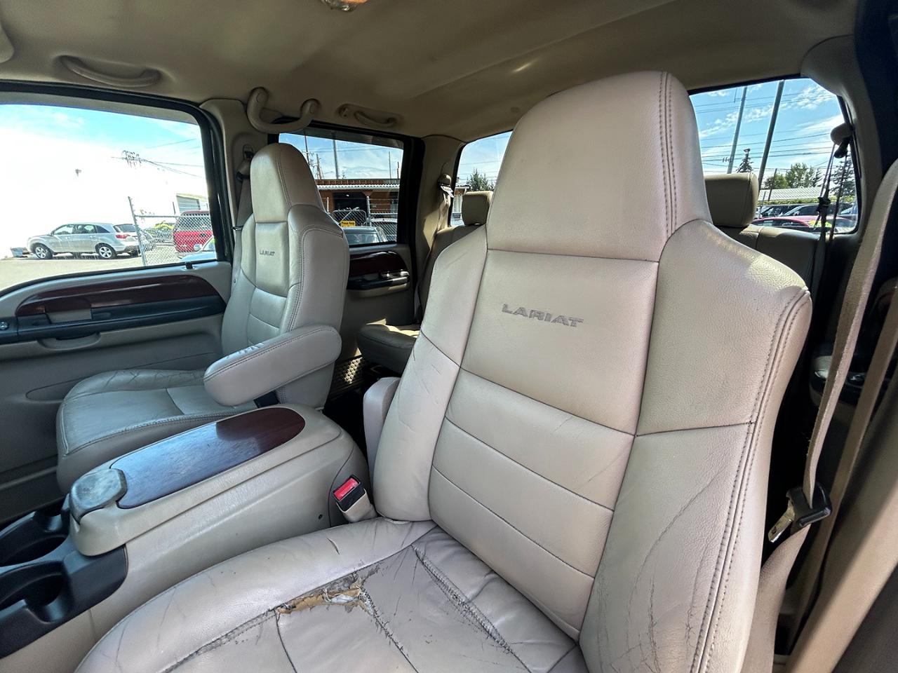 Ford Super Duty F-250 Crew Cab 172" XL 4WD 2005