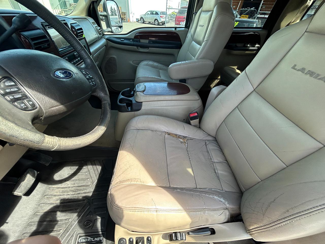 Ford Super Duty F-250 Crew Cab 172" XL 4WD 2005