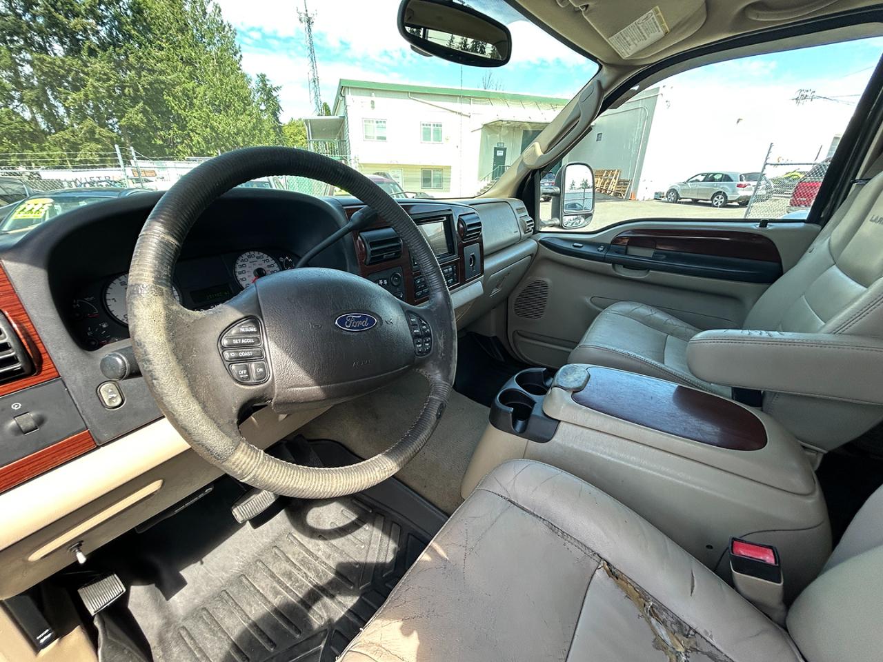 Ford Super Duty F-250 Crew Cab 172" XL 4WD 2005