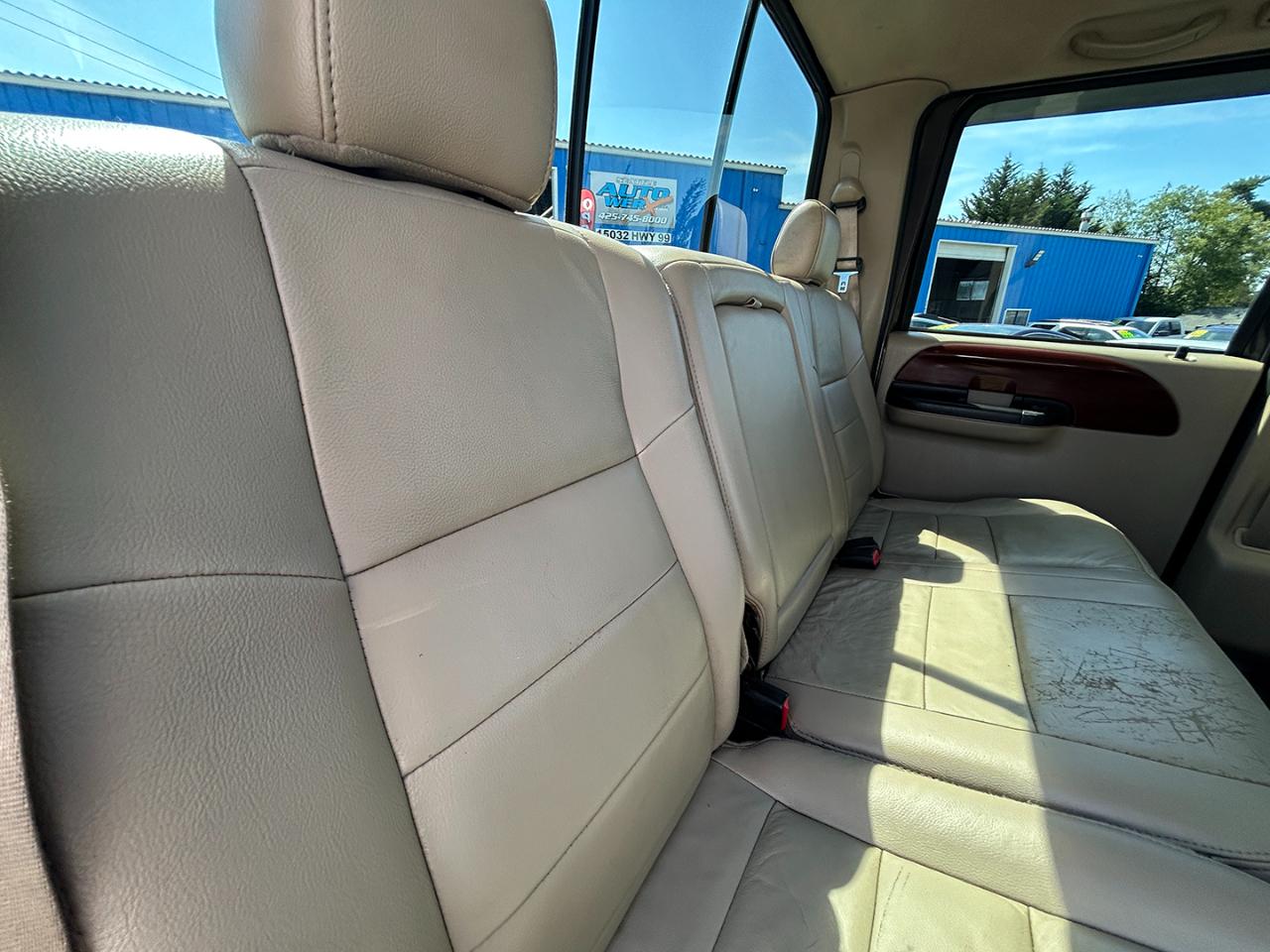 Ford Super Duty F-250 Crew Cab 172" XL 4WD 2005
