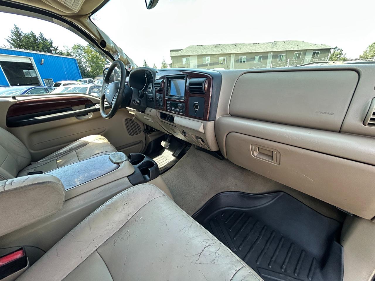 Ford Super Duty F-250 Crew Cab 172" XL 4WD 2005